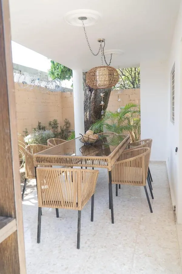 Privat bolig Suite 027 Recovery House And Spa Santiago De Los Caballeros