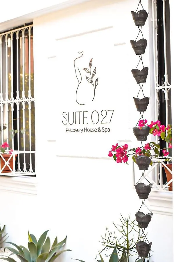 Suite 027 Recovery House And Spa Santiago De Los Caballeros 0*,
