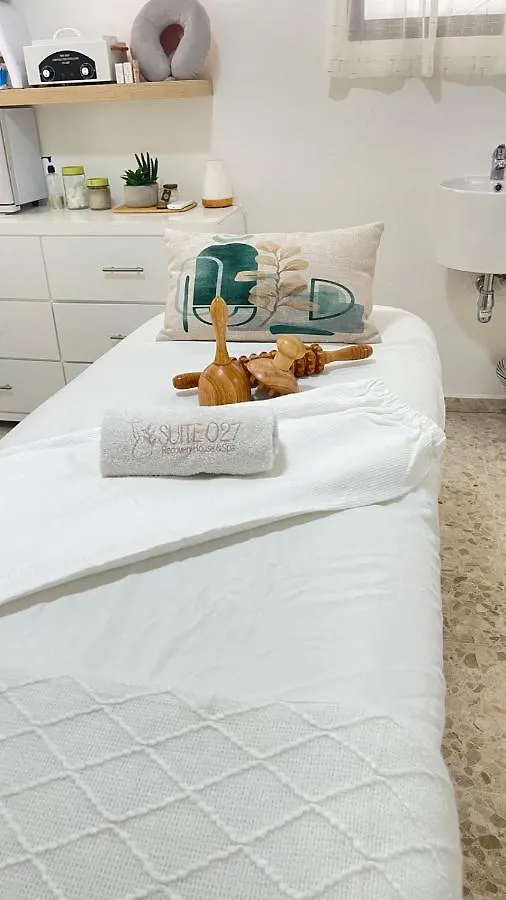 Privat bolig Suite 027 Recovery House And Spa Santiago De Los Caballeros